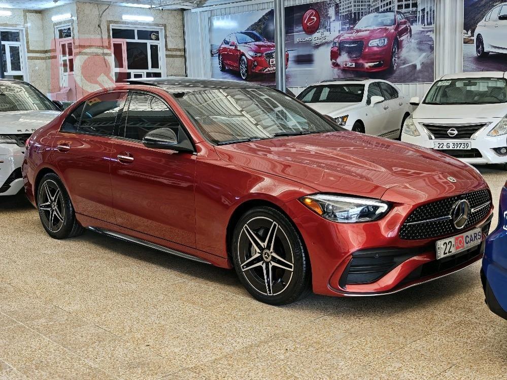 مرسيدس بنز C-Class